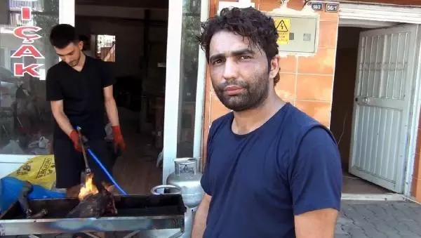 KURBAN KELLELERİNİN TEMİZLİĞİ EK KAZANÇ KAPISI OLDU