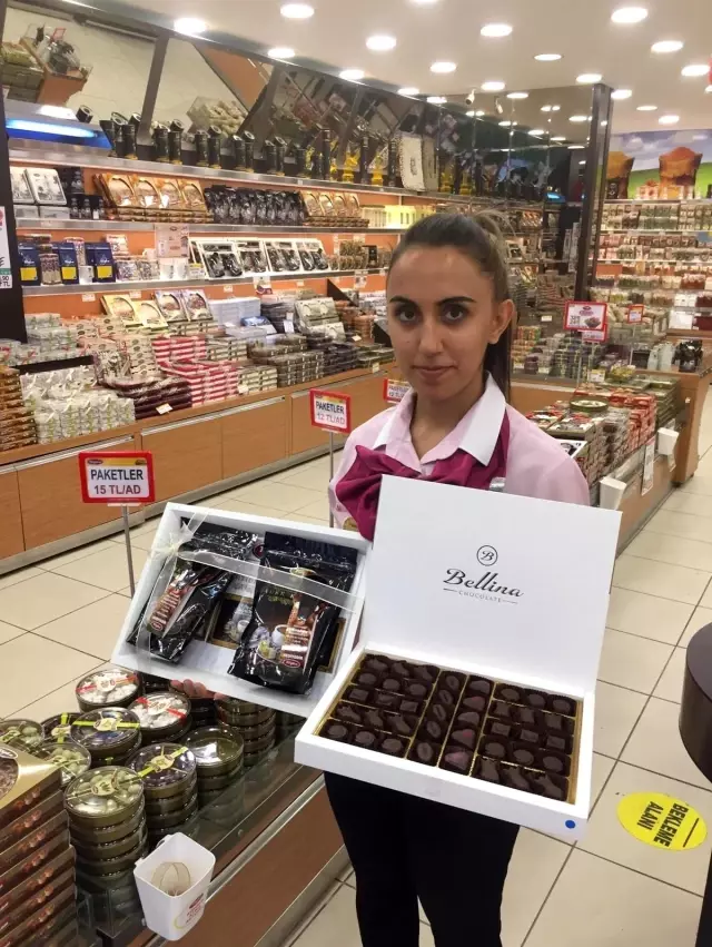 Kurbanlıktan sonra en fazla ilgiyi Türk kahvesi, lokum ve baharat gördü