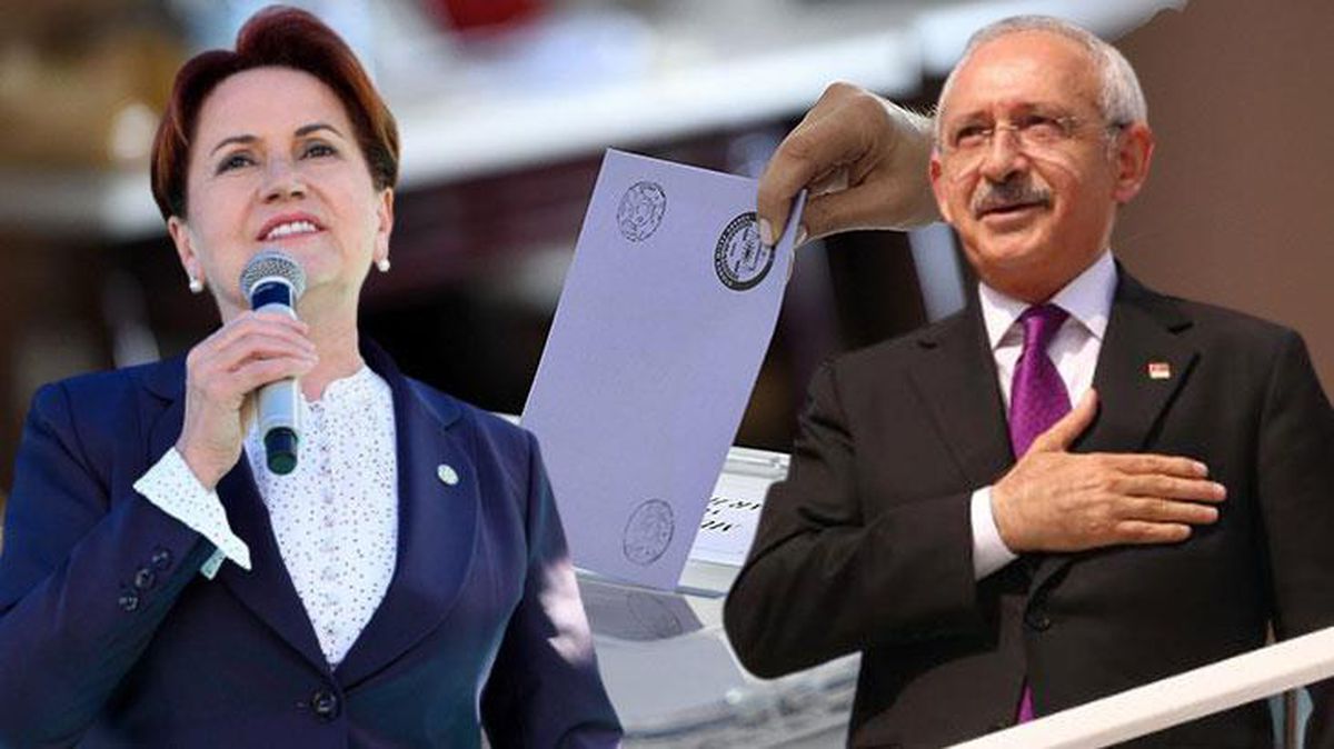 Millet İttifakı'nda dengeleri değiştirecek anket! CHP ve İYİ Parti arasındaki fark yüzde 6'ya düştü