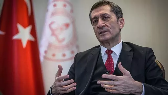 Milli Eğitim Bakanı Ziya Selçuk: LGS ile ilgili iddialar asılsızdır, sınav iptal edilmeyecek Milli Eğitim Bakanı Ziya Selçuk: LGS ile ilgili iddialar asılsızdır, sınav iptal edilmeyecek