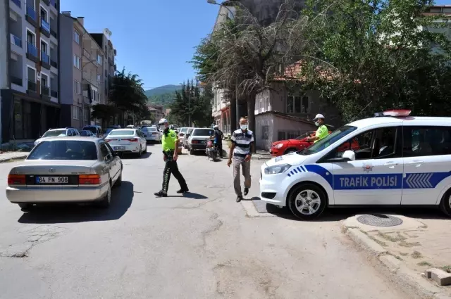 Motosikletlere sıkı denetim