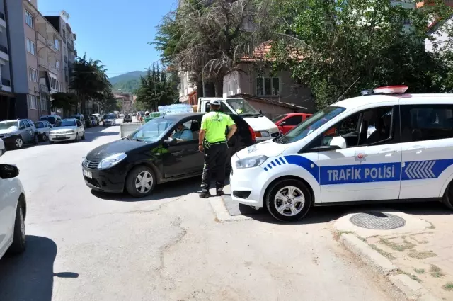 Motosikletlere sıkı denetim