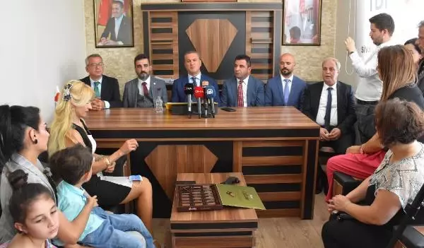 Mustafa Sarıgül: Çiftçimizin yüzü gülmeden gözümüze uyku girmeyecek 4 Mustafa Sarıgül: Çiftçimizin yüzü gülmeden gözümüze uyku girmeyecek
