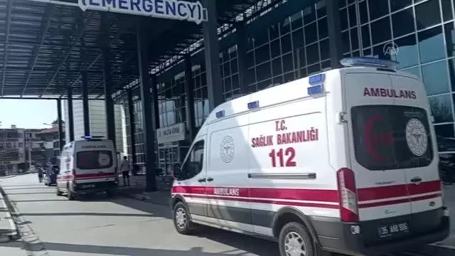 Ödemiş'te çıkan kavgada 2 kişi ağır yaralandı
