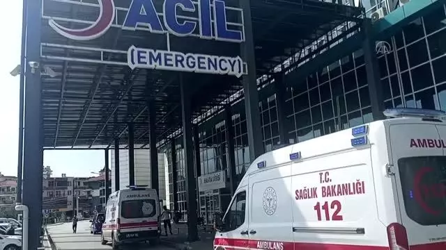 Ödemiş'te çıkan kavgada 2 kişi ağır yaralandı