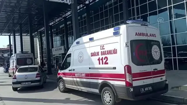Ödemiş'te çıkan kavgada 2 kişi ağır yaralandı