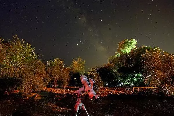 Olimpos, 6'ncı kez gökyüzü tutkunlarını ağırlayacak Olimpos, 6'ncı kez gökyüzü tutkunlarını ağırlayacak