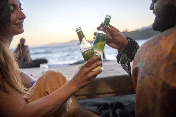 ORGANICS by Red Bull Sessions ilk etkinlikleri Bodrum ve Marmaris'te gerçekleşti