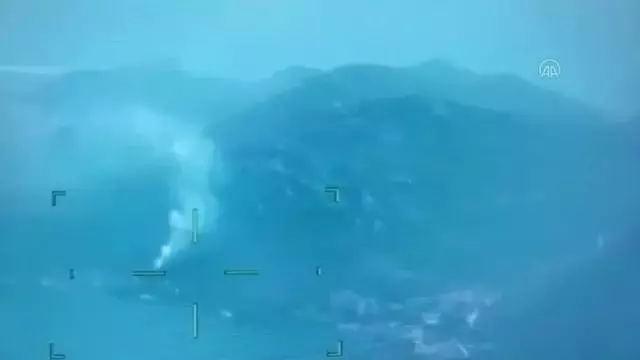 Son dakika haberi! Kadirli'de orman yangını (2)