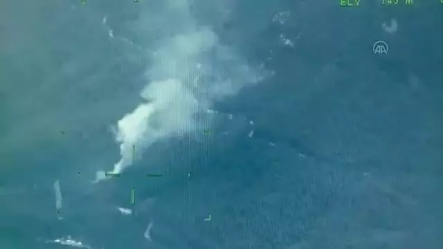 Son dakika haberi! Kadirli'de orman yangını (2)