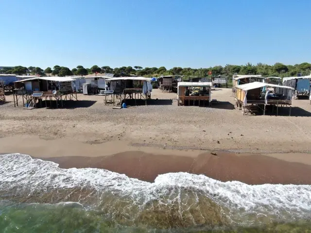 Otellerin yüzde yüz dolu olduğu Antalya'da 5 yıldızlı denize sıfır 'Çardak Beachte' tatili