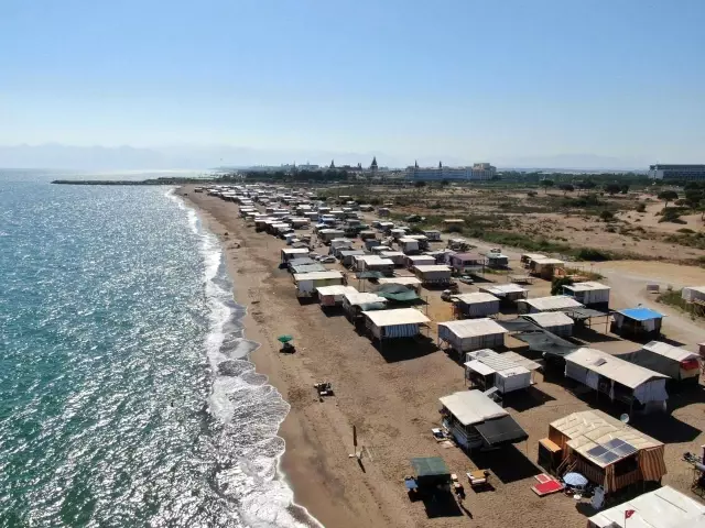 Otellerin yüzde yüz dolu olduğu Antalya'da 5 yıldızlı denize sıfır 'Çardak Beachte' tatili Otellerin yüzde yüz dolu olduğu Antalya'da 5 yıldızlı denize sıfır 'Çardak Beachte' tatili