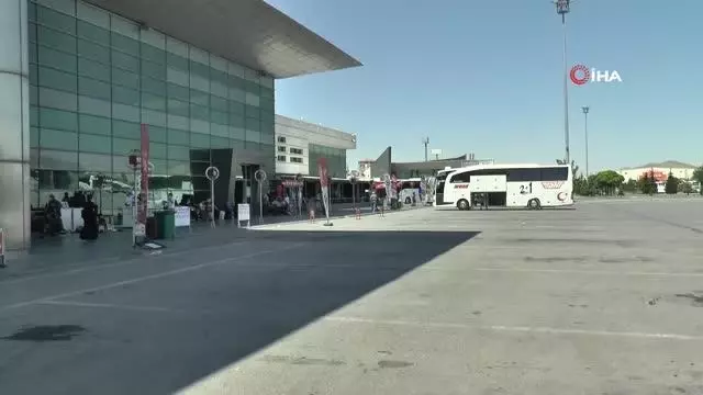 Otobüsçü esnafı belirlenen fiyatlardan memnun değil Otobüsçü esnafı belirlenen fiyatlardan memnun değil