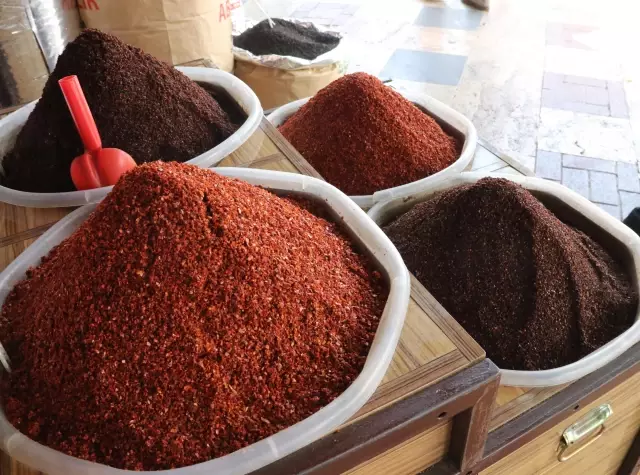 Pul biber ihracatından elde edilen gelir yılın ilk yarısında yüzde 46 arttı Pul biber ihracatından elde edilen gelir yılın ilk yarısında yüzde 46 arttı