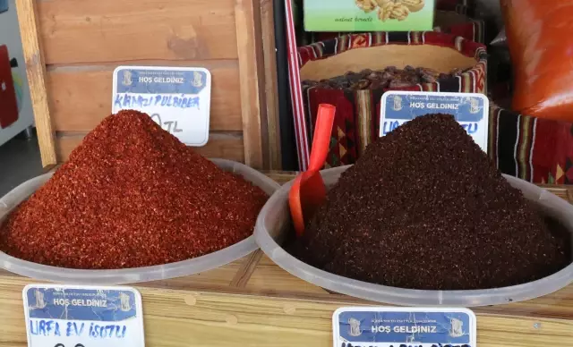 Pul biber ihracatından elde edilen gelir yılın ilk yarısında yüzde 46 arttı