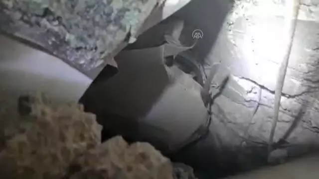 Rize'deki sel ve heyelanda AFAD ekiplerinin arama kurtarma çalışması kameraya yansıdı Rize'deki sel ve heyelanda AFAD ekiplerinin arama kurtarma çalışması kameraya yansıdı