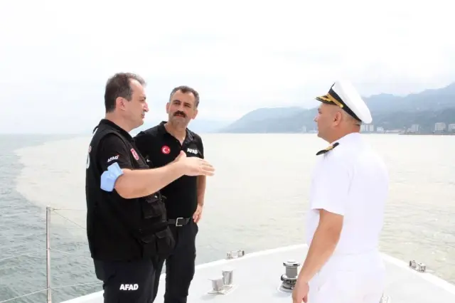 Rize'deki sel ve heyelanda kaybolan 2 kişiyi arama çalışmaları sürdü
