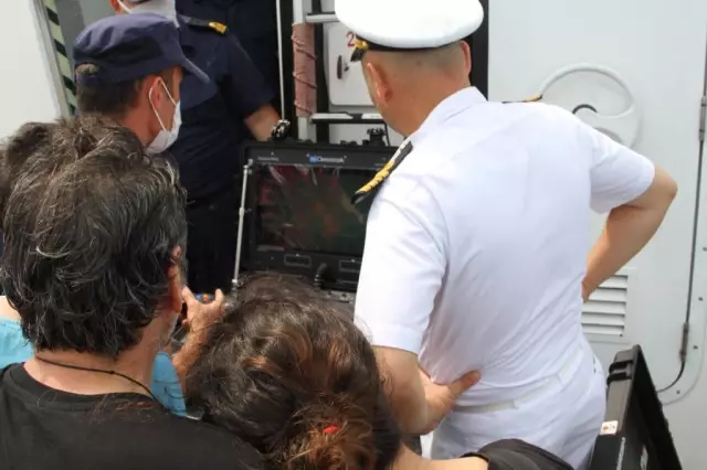 Rize'deki sel ve heyelanda kaybolan 2 kişiyi arama çalışmaları sürdü