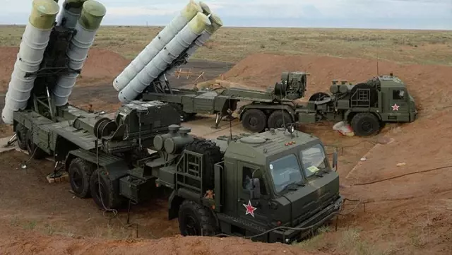 S-400 krizi t�rman�yor! ABD yine T�rkiye'yi tehdit etti