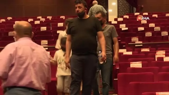Şafak Vakti filmi Gazianteplilerle buluştu
