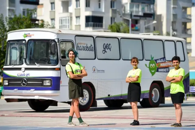 Sağlıklı Muratpaşa Hareketi'nde 1 yılda 2 bin 200 kişiyle görüşüldü