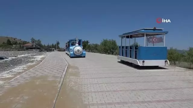Son dakika haber... Salda Gölü'nde 'Gara Tren' dönemi Son dakika haber... Salda Gölü'nde 'Gara Tren' dönemi