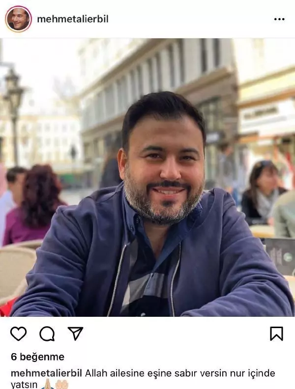 Sanatçı Alişan'ın kardeşi hayatını kaybetti//Ek fotoğraflarla