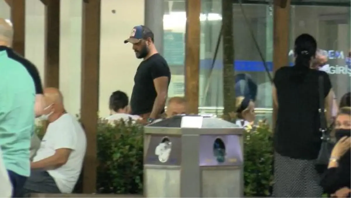 Sanatçı Alişan'ın kardeşi hayatını kaybetti//Ek fotoğraflarla