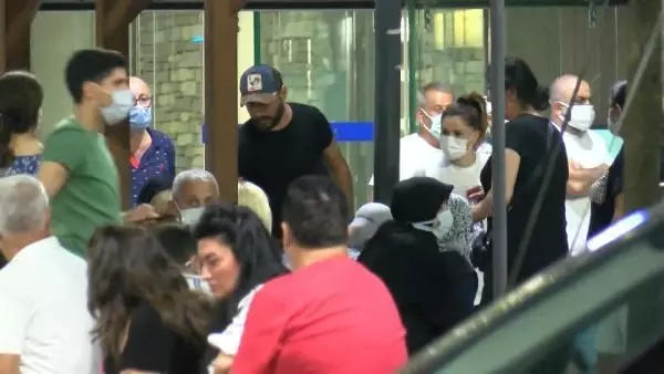 Sanatçı Alişan'ın kardeşi hayatını kaybetti//Ek fotoğraflarla