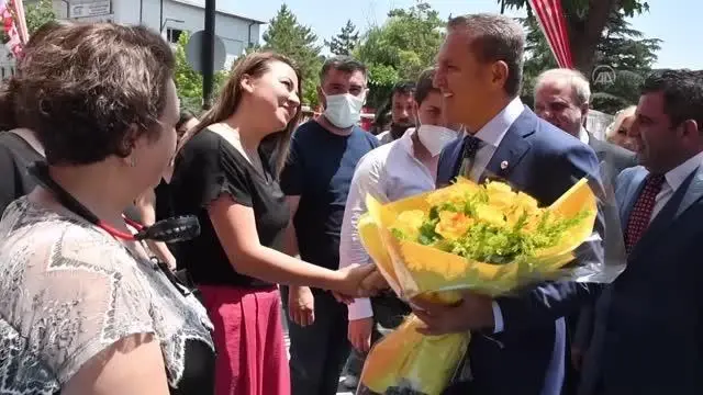 Sarıgül: 'TDP iktidarında şeker pancarı üretim yasakları kalkacak'