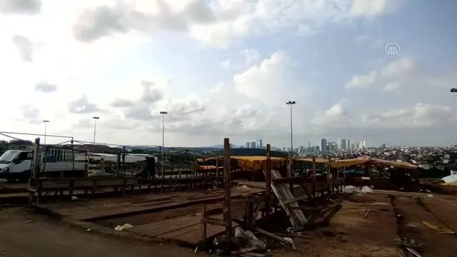 Satışların azalması kurban fiyatlarını düşürdü Satışların azalması kurban fiyatlarını düşürdü