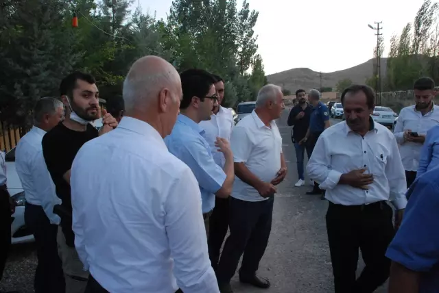 Savur'da bayramlaşma programı yapıldı