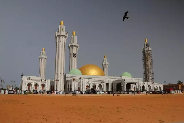 Senegal'de Kurban Bayramı kutlanmaya başlandı Senegal'de Kurban Bayramı kutlanmaya başlandı