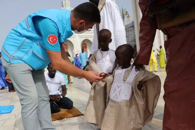 Senegal'de Kurban Bayramı kutlanmaya başlandı