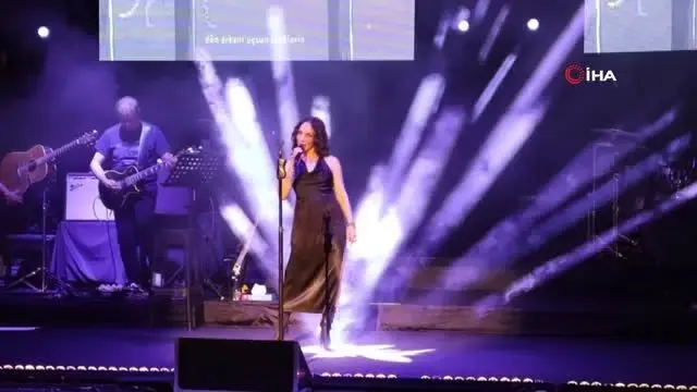 Sertap Erener üçte üç yaptı