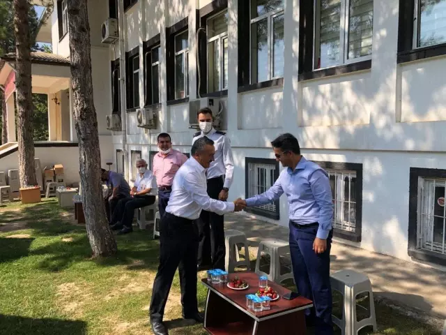 Seydişehir'de bayramlaşma programı