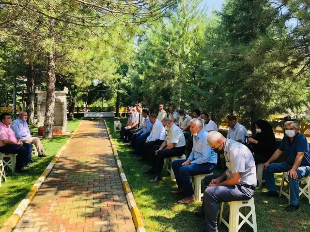Seydişehir'de bayramlaşma programı