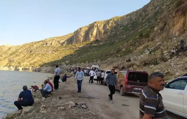 Son Dakika | Siirt'te serinlemek Botan Çayı'na giren çocuk boğuldu