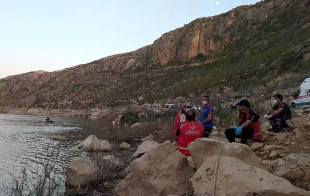 Siirt'te serinlemek için suya giren gencin cesedi bulundu
