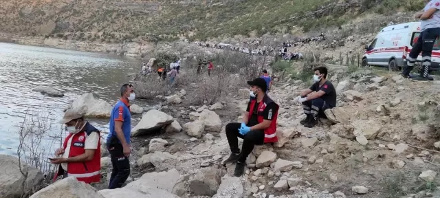 Siirt'te serinlemek için suya giren gencin cesedi bulundu