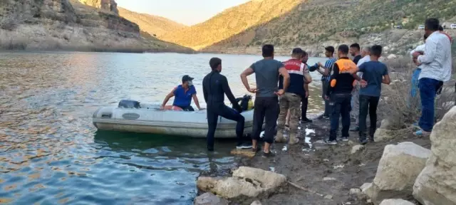 Siirt'te serinlemek için suya giren gencin cesedi bulundu