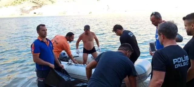 Siirt'te serinlemek için suya giren gencin cesedi bulundu