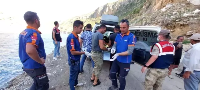 Siirt'te serinlemek için suya giren gencin cesedi bulundu