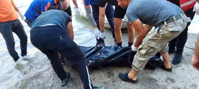 Siirt'te serinlemek için suya giren gencin cesedi bulundu