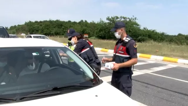 Türkiye genelinde bayram denetimleri tüm hızıyla devam ediyor