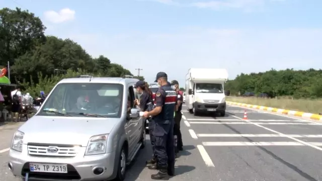 Türkiye genelinde bayram denetimleri tüm hızıyla devam ediyor