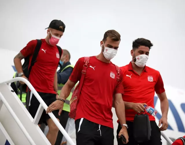 Sivasspor Moldova'da Sivasspor Moldova'da