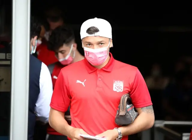 Sivasspor Moldova'da