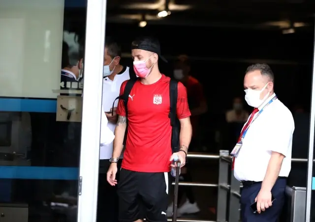 Sivasspor Moldova'da