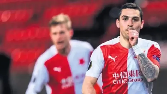Slavia Prag Başkanı Jaroslav Tvrdik: Stanciu'yu Galatasaray'a satmayacağız Slavia Prag Başkanı Jaroslav Tvrdik: Stanciu'yu Galatasaray'a satmayacağız